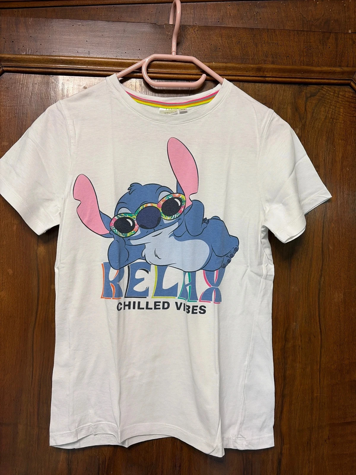 T-shirt Stitch